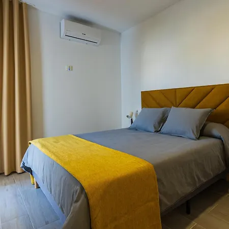 Turisticos Jose Cruz Apartment *