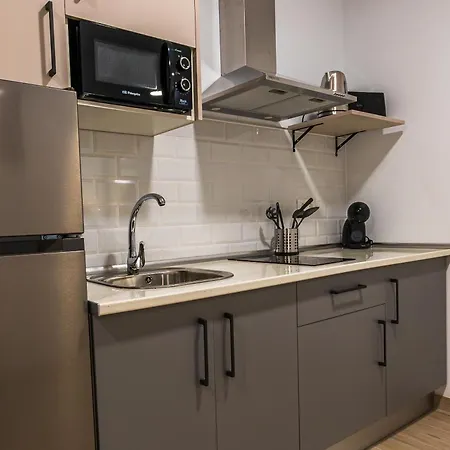 Lägenhet Turisticos Jose Cruz *