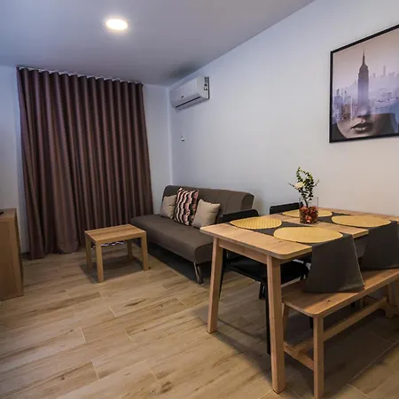 Lägenhet Turisticos Jose Cruz Nerja