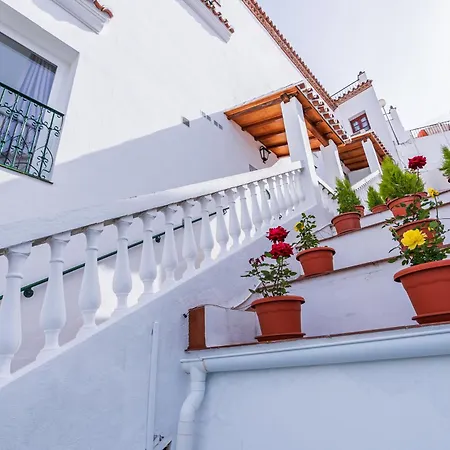Turisticos Jose Cruz Apartment *
