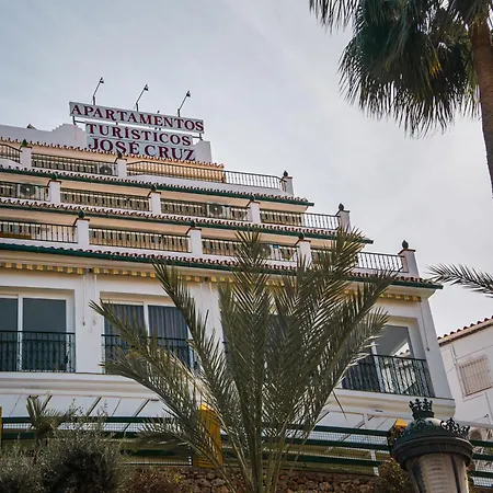 Lägenhet Turisticos Jose Cruz