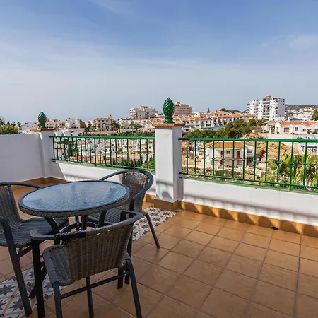 Turisticos Jose Cruz Apartment Nerja