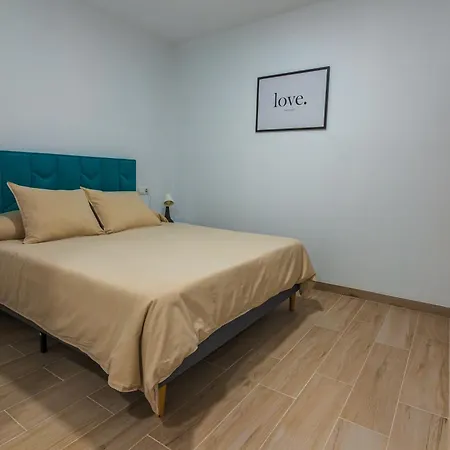 Turisticos Jose Cruz Apartment *