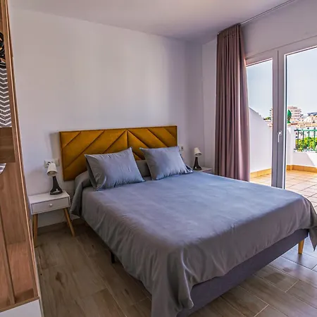 Turisticos Jose Cruz Apartment *