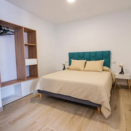 Turisticos Jose Cruz Apartment