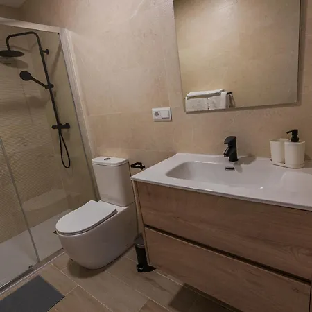 Turisticos Jose Cruz Apartment