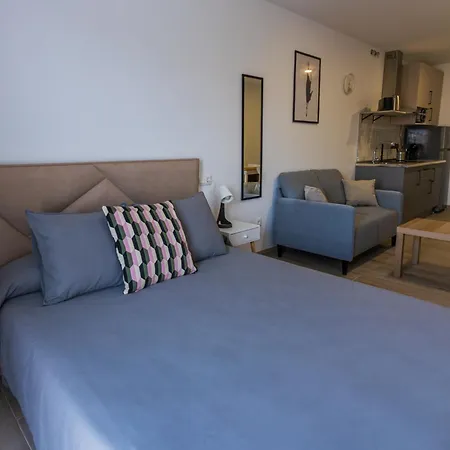 Turisticos Jose Cruz Apartment *