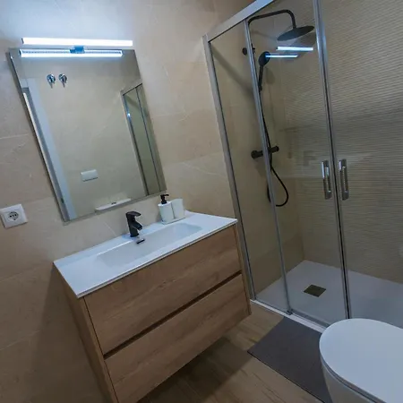 Turisticos Jose Cruz Apartment