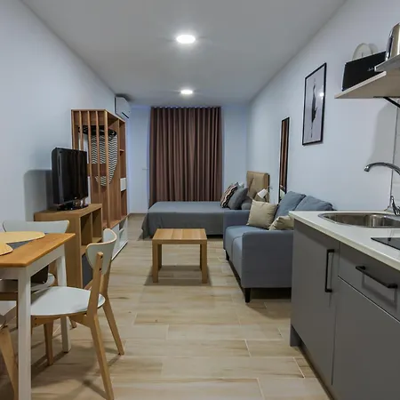Apartment Turisticos Jose Cruz
