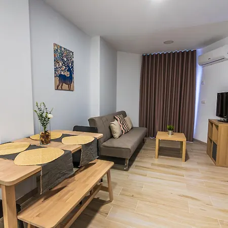 Turisticos Jose Cruz Apartment *