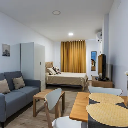 Turisticos Jose Cruz Apartment