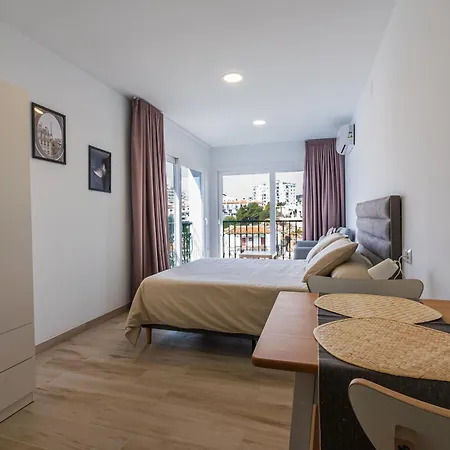 Turisticos Jose Cruz Apartment Nerja